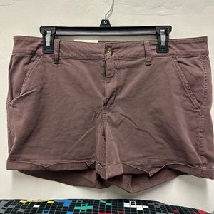 Size 15 Brown Sonoma Short